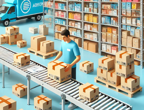 Streamlined Subscription Box Fulfilment Services